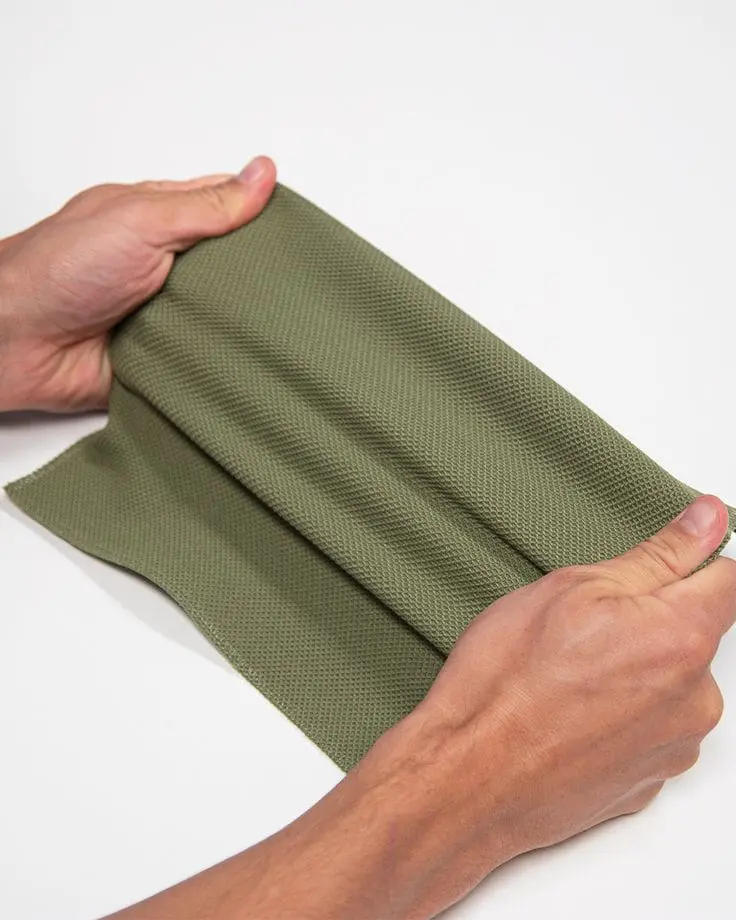 Vải thun cotton khô co giãn 4 chiều