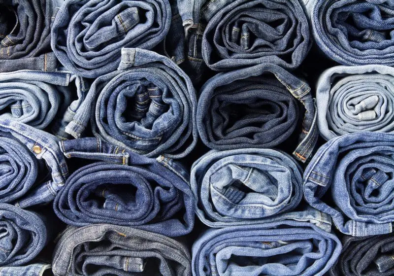 Jeans trousers