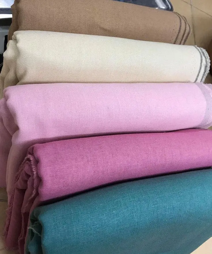 Vải thun cầm màu là gì ? Ưu nhược điểm vải cầm màu 2 VẢi thun cầm màu