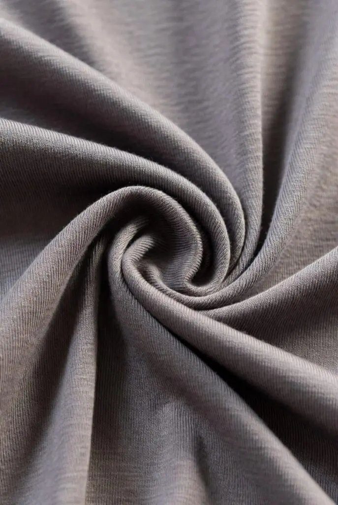 Vải thun Borip Viscose dùng may áo thun và đồ trẻ em