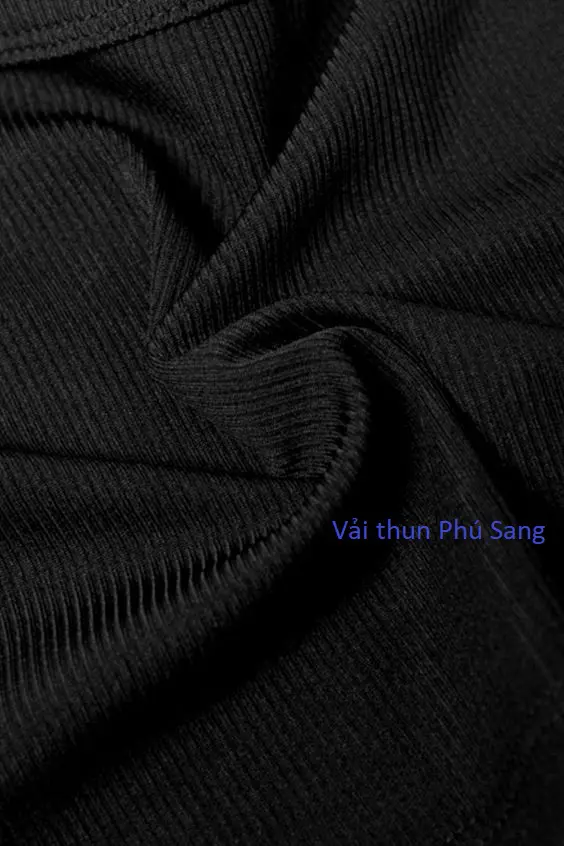 Vải thun tăm có mát không? Sự thật 100% cần biết trước khi mua – Vải Thun Phú Sang