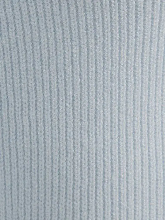 Vải thun Bo Gân 1 mặt co giãn 4 chiều - Phú Sang Fabric 3 Vải thun bo gân 1 mặt