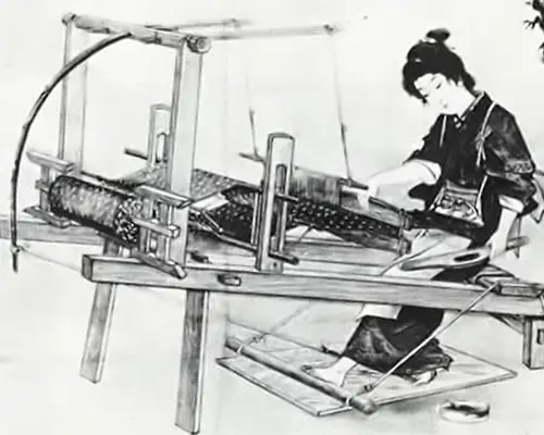 Vải Kurume Kasuri là gì ? Lịch sử hình thành của vải 3 Vải Kurume Kasuri là gì ? Lịch sử hình thành của vải – Vải Thun Phú Sang