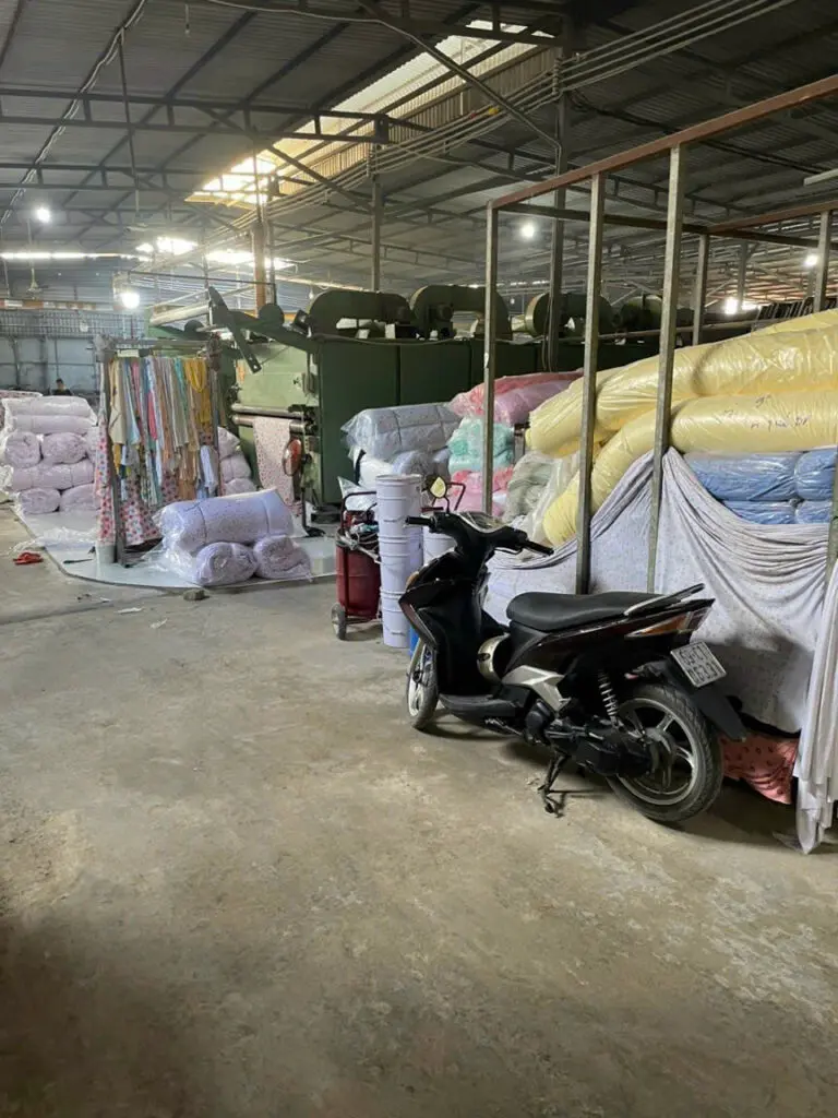 Giới thiệu 2 Giới thiệu – Vải Thun Phú Sang