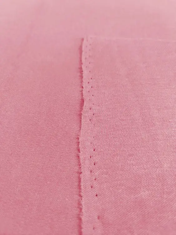 Vải interlock