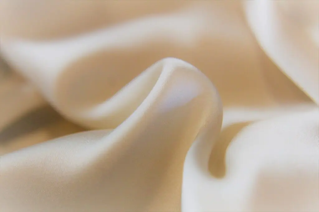 vải cotton silk