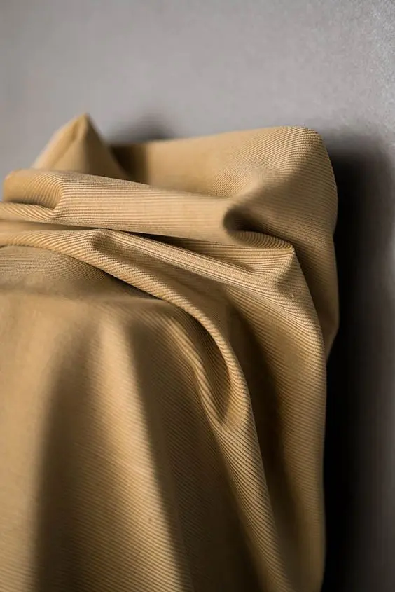 Vải thun tăm Poly là gì ? Ưu điểm và ứng dụng của chúng 2 Vải thun tăm poly