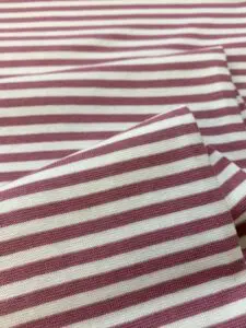 Vải thun Sọc Rib - Co giãn 4 chiều 6 Vải thun sọc rib 4 chiều