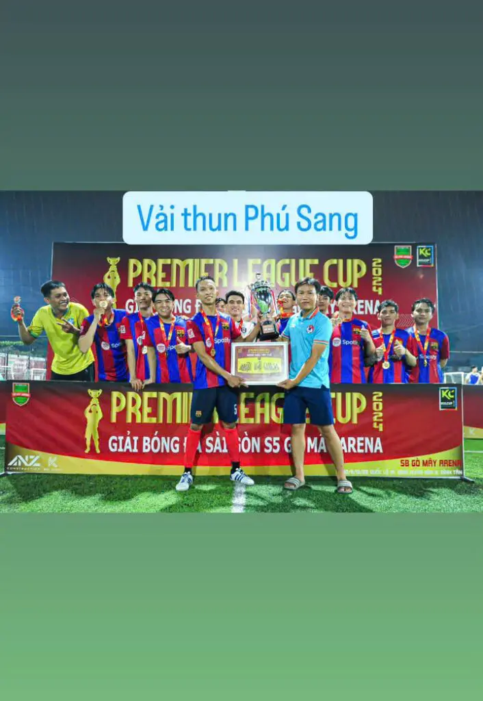 Vải thun Phú Sang