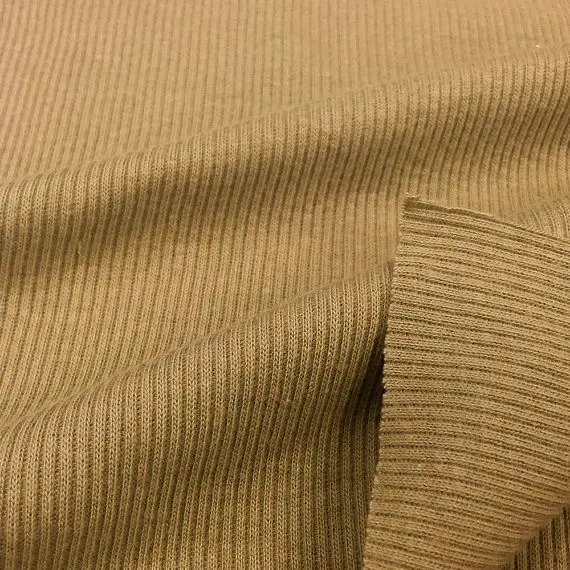 Vải thun tăm Rayon - Tăm Visco 4 chiều 6 Vải thun tăm rayon