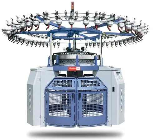 Vải dệt kim tròn - Tại sao chúng lại được ưa chuộng 2 Vải dệt kim tròn