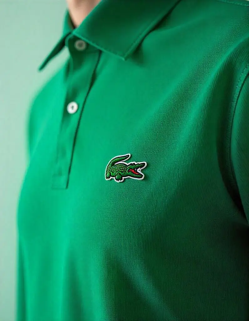 Vải thun lacoste 4 chiều