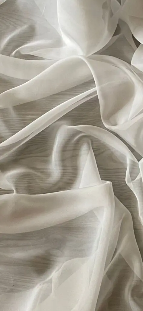 Vải thun Chiffon là gì ? 4 Vải thun chiffon voanse