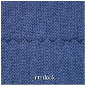 Vải thun siêu interlock - Co giãn 2 chiều và 4 chiều 7 Vải thun siêu interlock