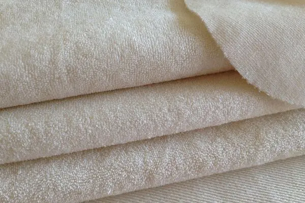 Vải cotton sợi tre