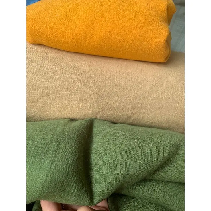 Vải Cotton Sợi Tre: Sự Kết Hợp Hoàn Hảo Giữa Tự Nhiên Và Hiện Đại 2 Vải sợi tre
