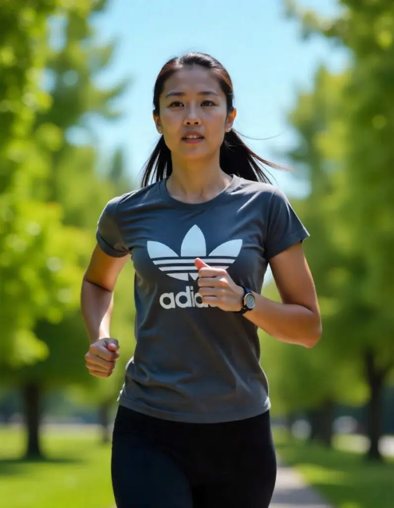 Adidas đã chọn vải thun như thế nào ? – Vải Thun Phú Sang
