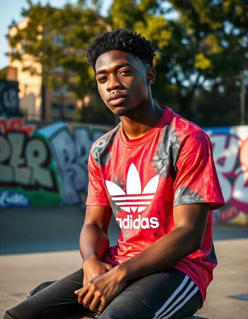 Adidas đã chọn vải thun như thế nào ? – Vải Thun Phú Sang