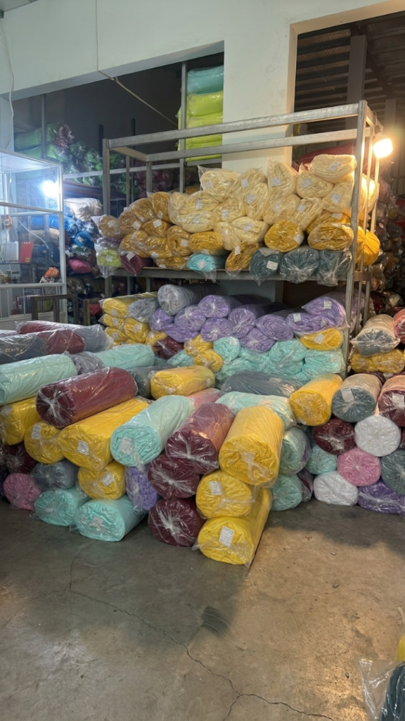 Các loại vải thun cao cấp: Cách nhận biết và chọn đúng nhu cầu 2 Tổng hợp tất cả vải thun