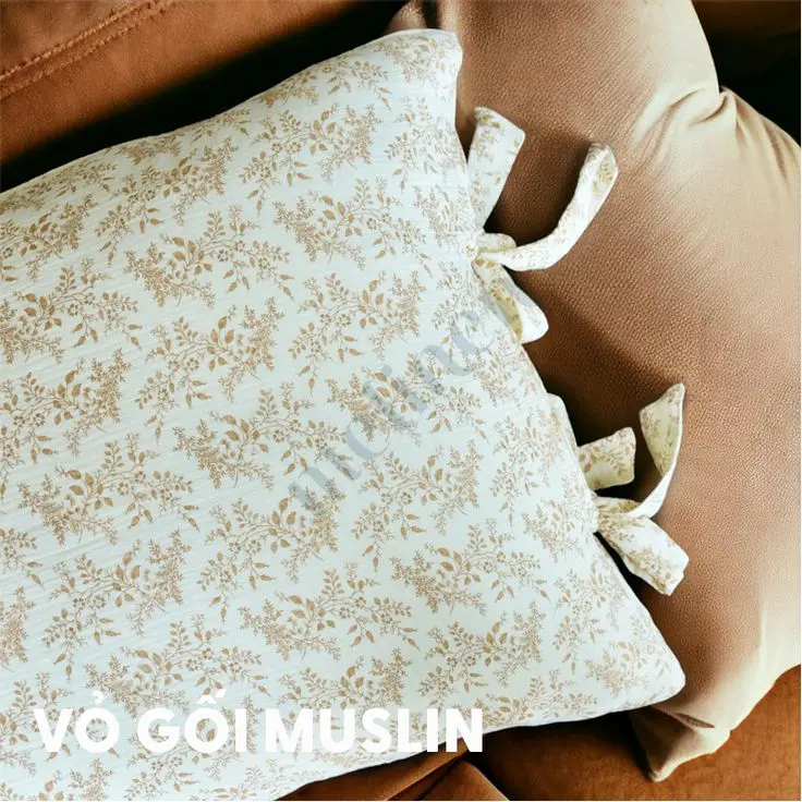 Vải Xô Muslin là gì ? 4 Vải Xô Muslin là gì ? – Vải Thun Phú Sang