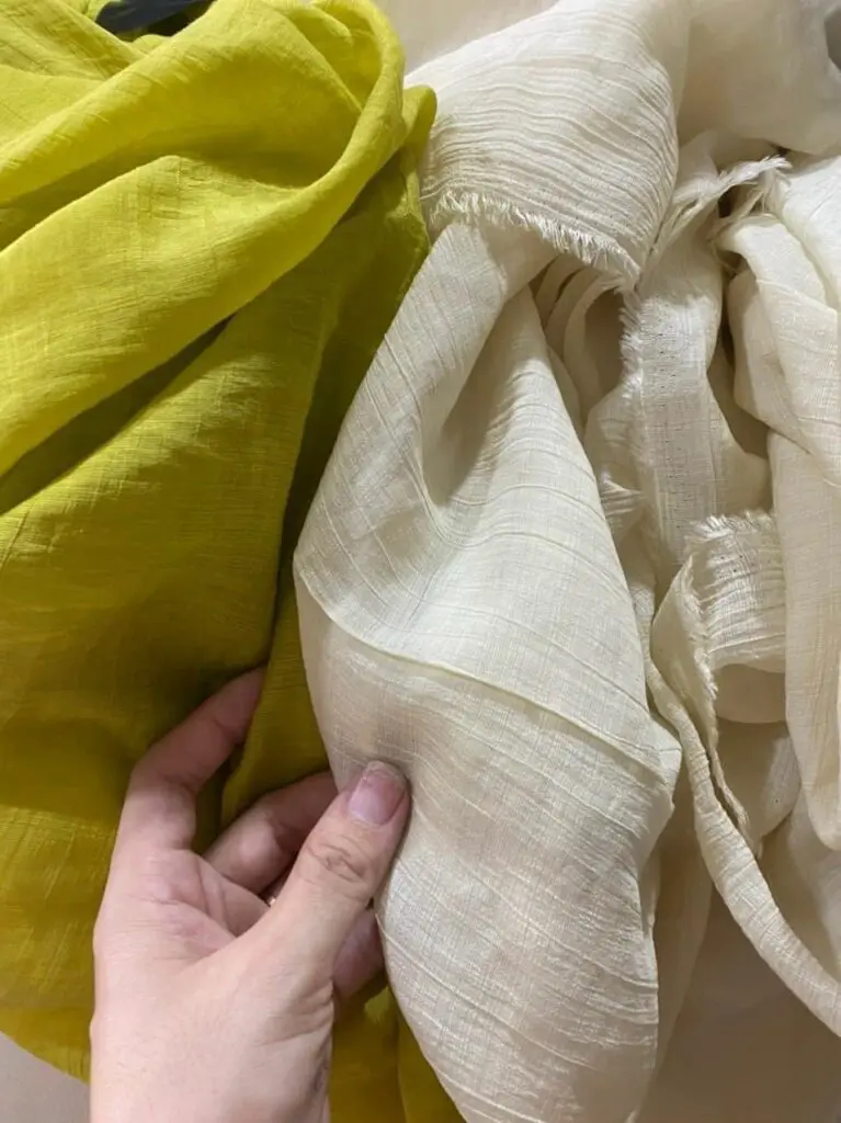 Vải tơ gãy là gì ? 7 vải tơ gãy