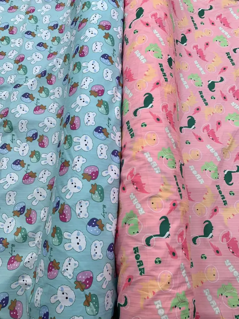 Vải thun đũi gân là gì ?