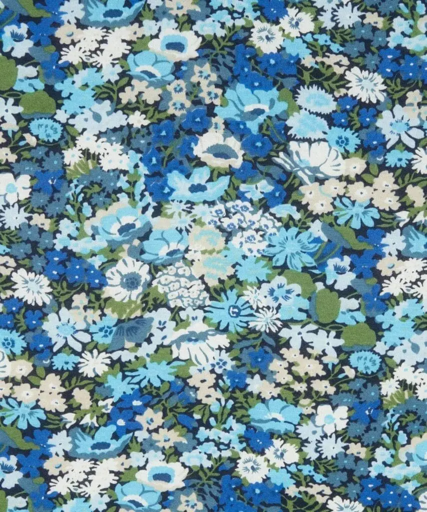 Vải Liberty Japan là gì ? 3 Vải Liberty Japan là gì ? – Vải Thun Phú Sang