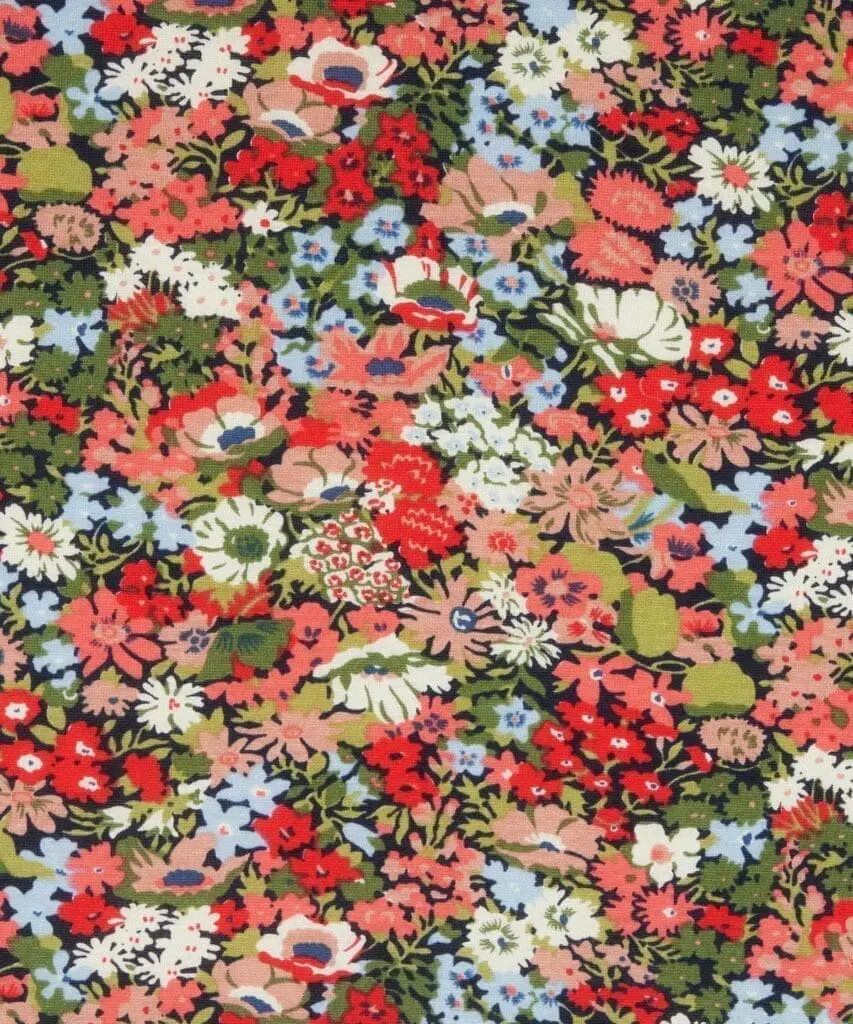 Vải Liberty Japan là gì ? 4 Vải Liberty Japan là gì ? – Vải Thun Phú Sang