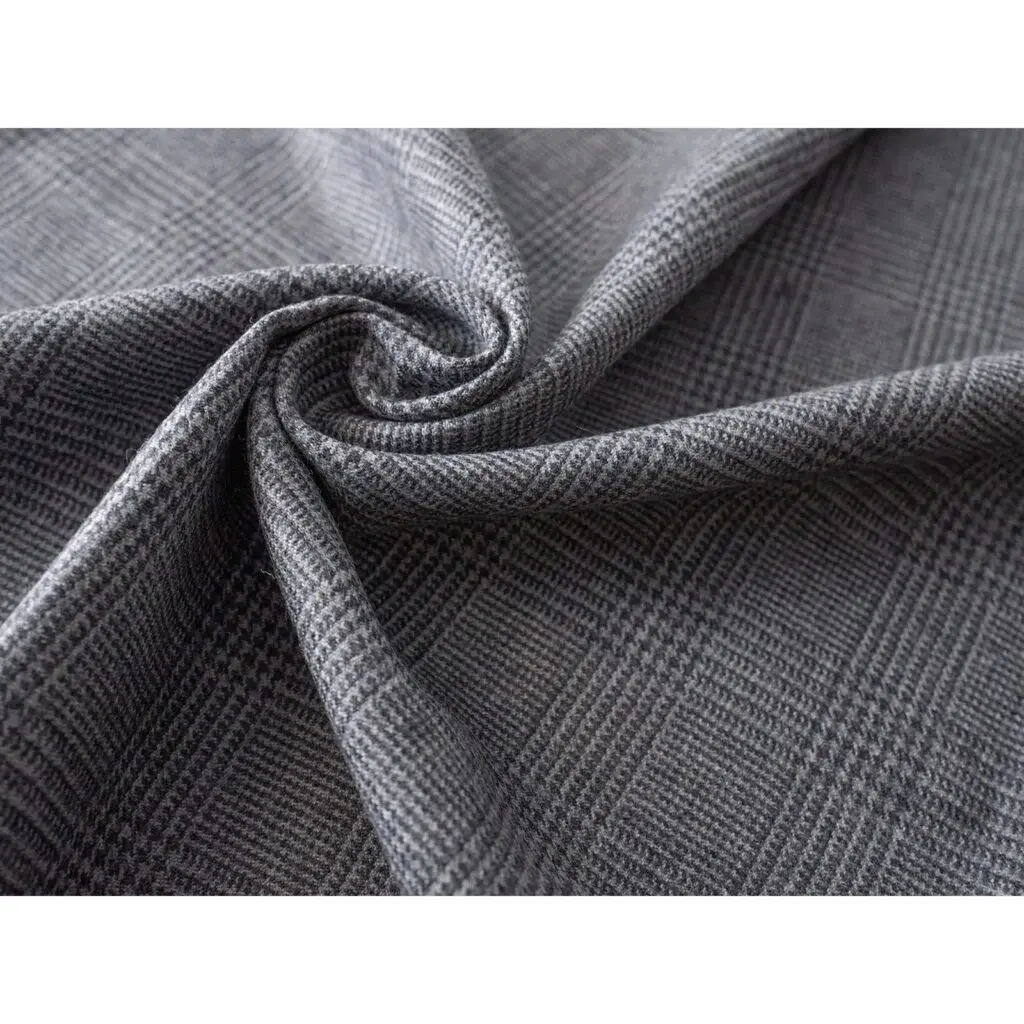 Vải Wool Tweed là gì ?
