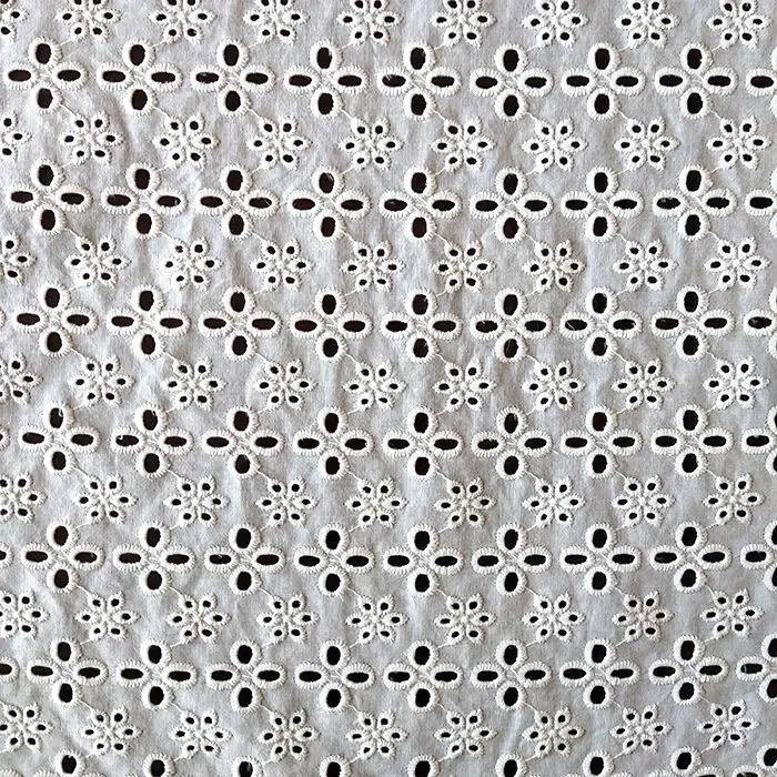 Vải Eyelet Là Gì ?