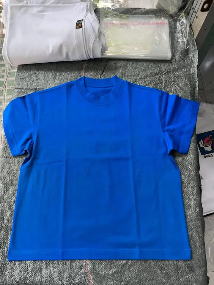 Co rút vải thun