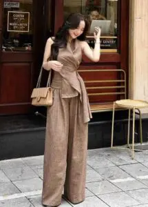 Vải Đũi Vân Mây là gì ?