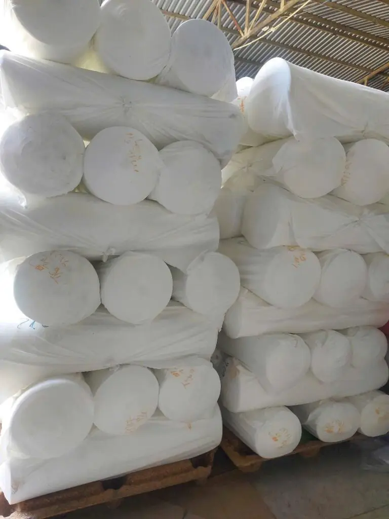 Vải thun mộc là gì ?