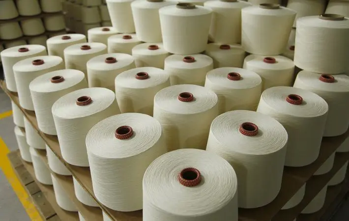 Sợi Viscose Là Gì? Ưu Nhược Điểm, Ứng Dụng May Mặc 4 Sợi Viscose Là Gì? Ưu Nhược Điểm, Ứng Dụng May Mặc – Vải Thun Phú Sang
