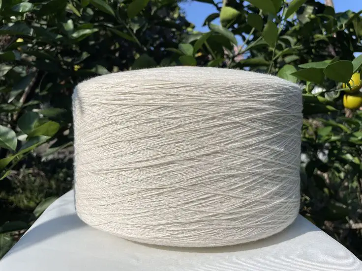 Sợi OE là gì? Ưu nhược điểm trong vải thun cotton – Vải Thun Phú Sang