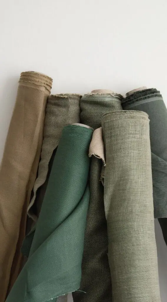 Vải thun Stock
