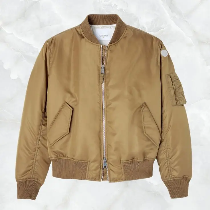 Vải Nào May Áo Khoác Bomber ? 4 Vải Nào May Áo Khoác Bomber ? – Vải Thun Phú Sang