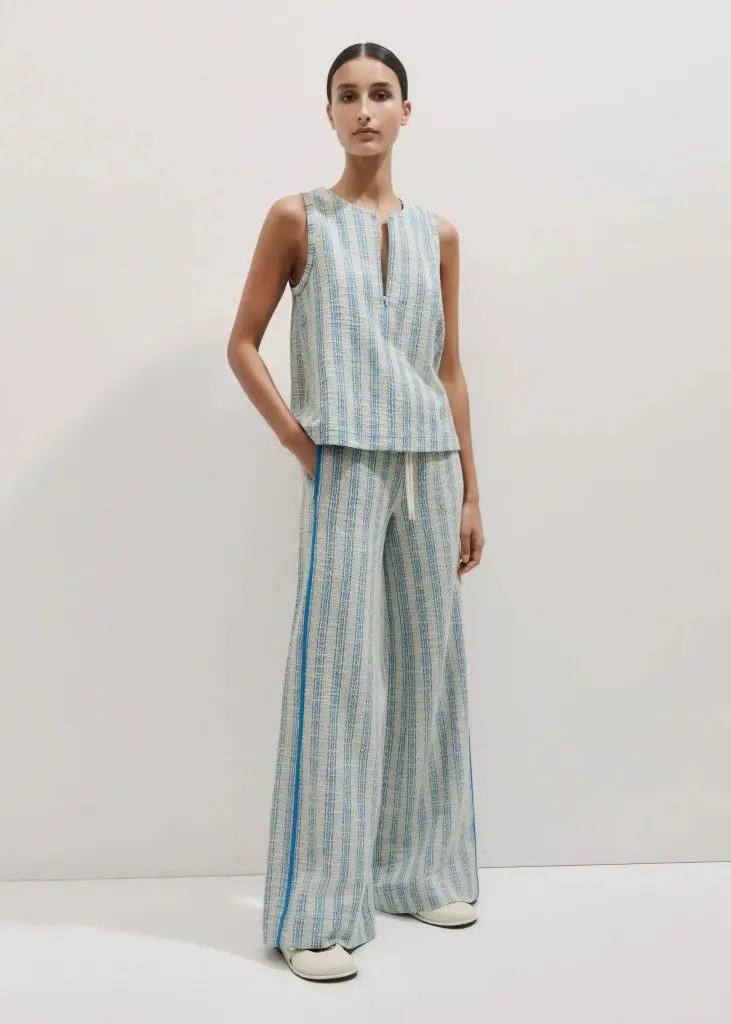 Vải thun linen sọc là gì? Tìm hiểu chi tiết về loại vải đặc biệt này 3 Vải thun linen sọc là gì? Tìm hiểu chi tiết về loại vải đặc biệt này – Vải Thun Phú Sang