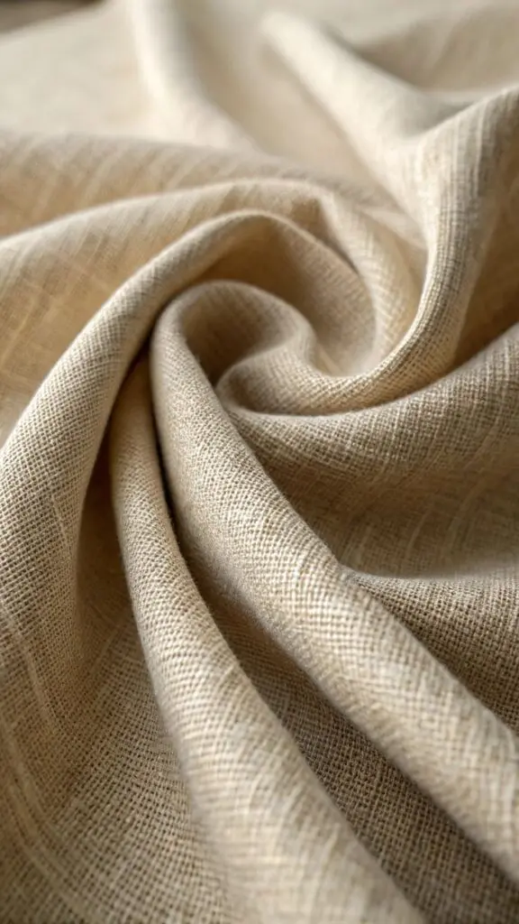 Vải Linen tưng là gì ?