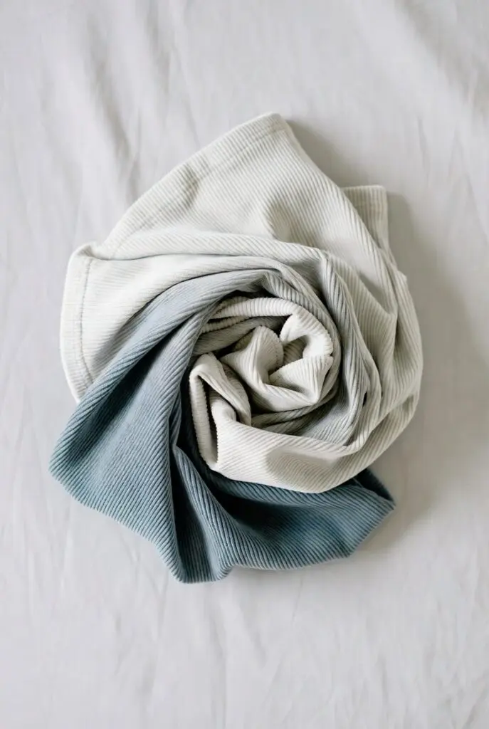 Vải thun gân và vải tăm khác nhau thế nào? Bảng so sánh 3 Vải thun Gân có tốt không ?