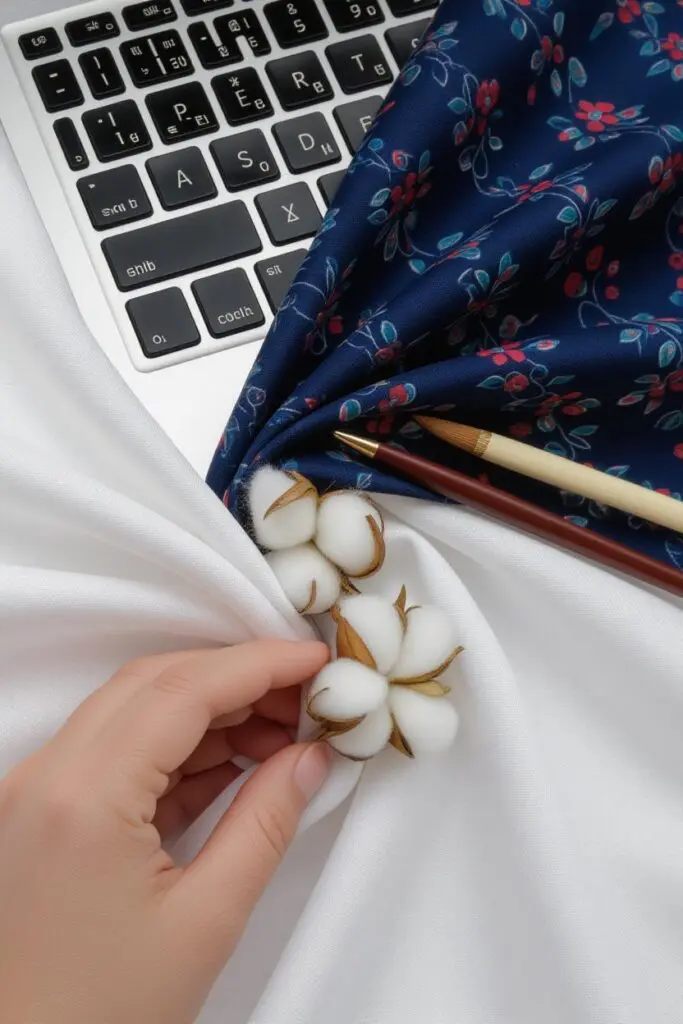 Cotton lạnh và cotton thường khác nhau gì? – Vải Thun Phú Sang