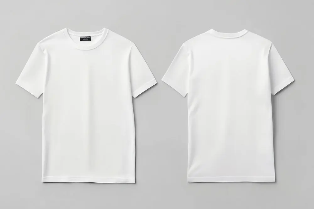 Vải Thun Cotton Dày: Ứng Dụng Và Cách Chọn GSM 2 Vải thun cotton dày