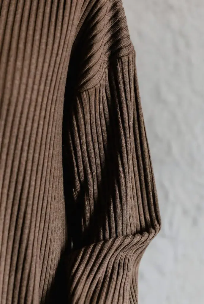 Vải thun bo gân viscose có tốt không? 4 Vải thun Bo Gân Viscose