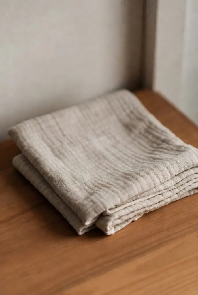 Vải Thun Muslin Là Gì? Tất Tần Tật Kiến Thức Từ A–Z Về Vải Thun Muslin 2025 – Vải Thun Phú Sang