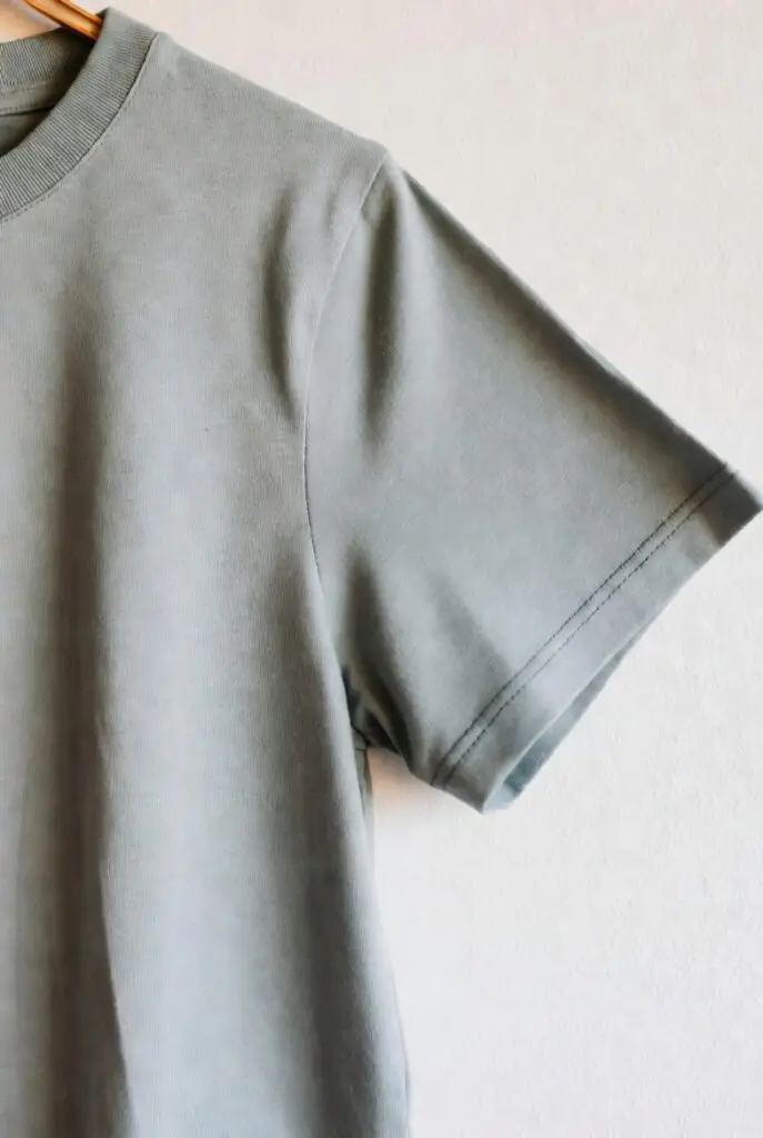 Vải thun cotton 100% có chống nhăn không? 2 Vải thun Cotton không nhăn