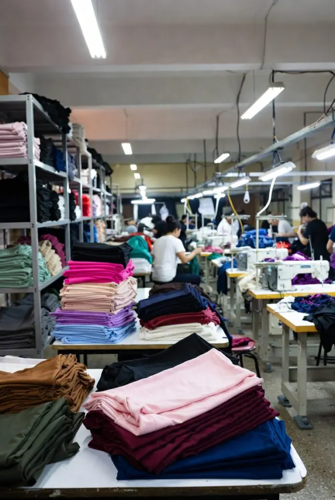 Vải thun xuất khẩu là gì ? – Vải Thun Phú Sang