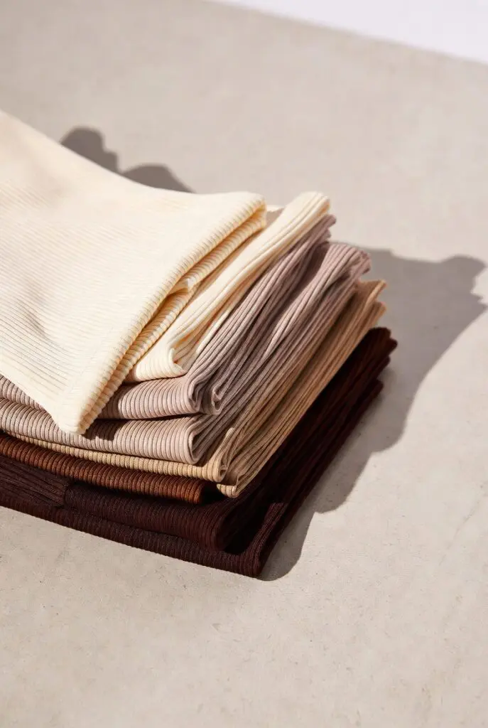 Các Loại Vải Thun Giá Rẻ Phổ Biến Nhất Hiện Nay – Nên Chọn Loại Nào? 2 Vải thun giá rẻ cotton pha