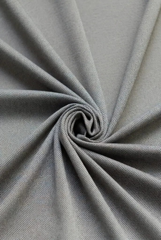 Vải thun 95% polyester 5% spandex là gì ? 9 Vải thun polyester