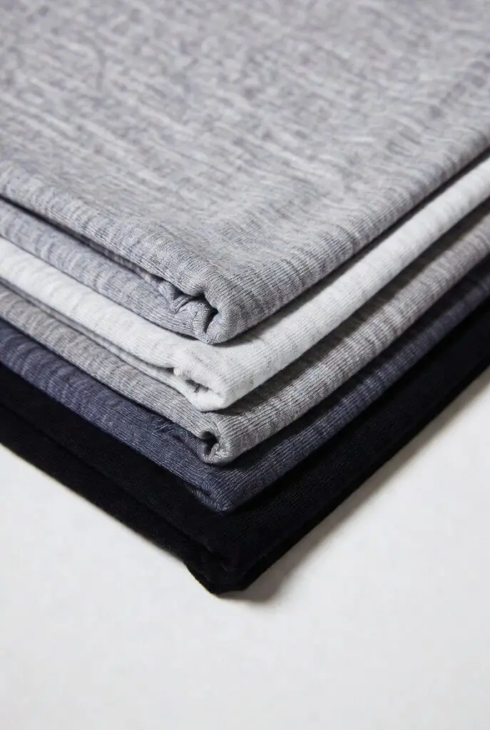 Các Loại Vải Thun Giá Rẻ Phổ Biến Nhất Hiện Nay – Nên Chọn Loại Nào? 3 Vải thun lạnh poly giá rẻ