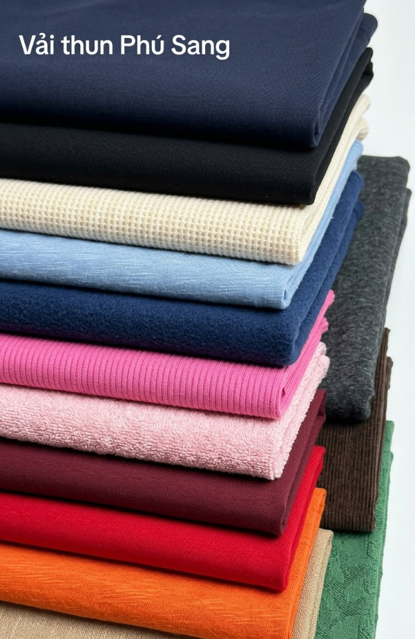 Cách Kiểm Tra Vải Thun Trước Khi Nhập Hàng: 7 Bước Hạn Chế Rủi Ro 2 Vai thun Phu Sang - Download